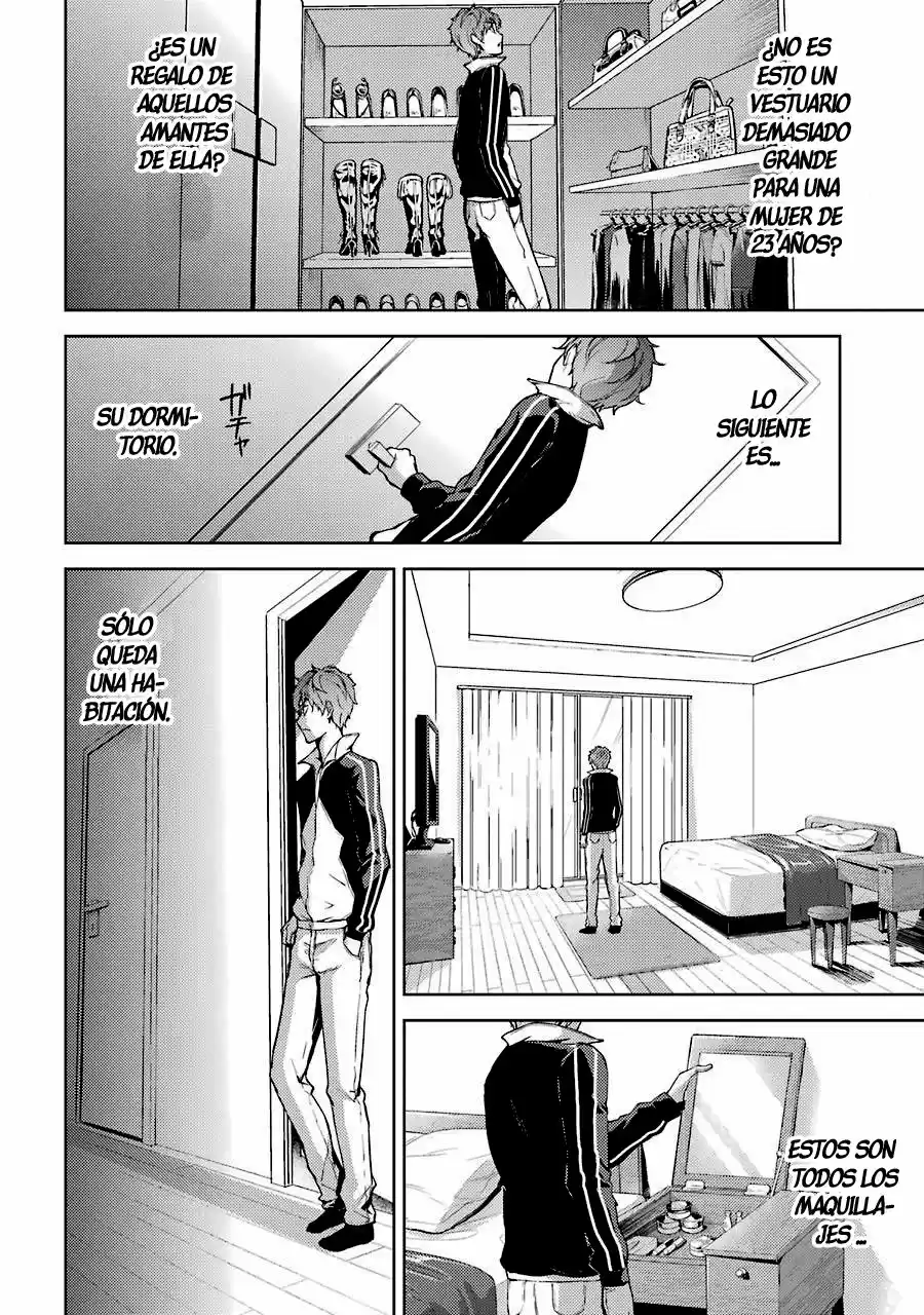 Ore no Genjitsu wa Ren’ai Game?? ka to Omottara Inochigake no Game datta (2017) - Capítulo 4 - Página 34 - LectorTMOo
