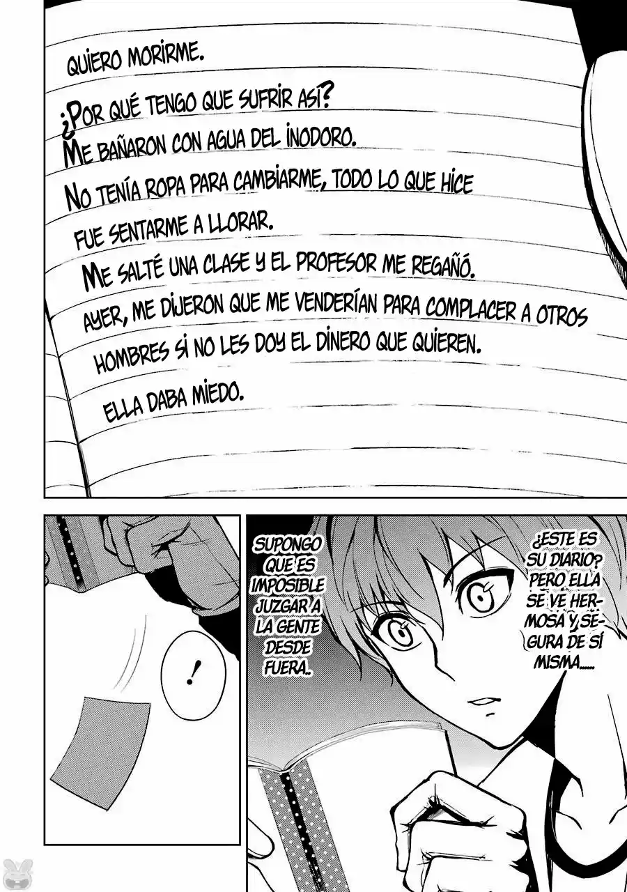 Ore no Genjitsu wa Ren’ai Game?? ka to Omottara Inochigake no Game datta (2017) - Capítulo 4 - Página 36 - LectorTMOo