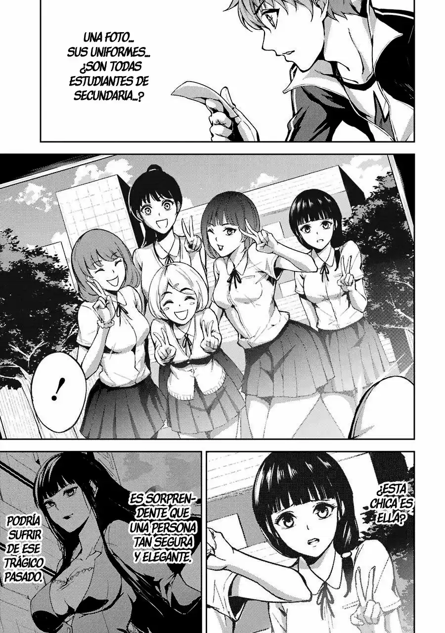 Ore no Genjitsu wa Ren’ai Game?? ka to Omottara Inochigake no Game datta (2017) - Capítulo 4 - Página 37 - LectorTMOo