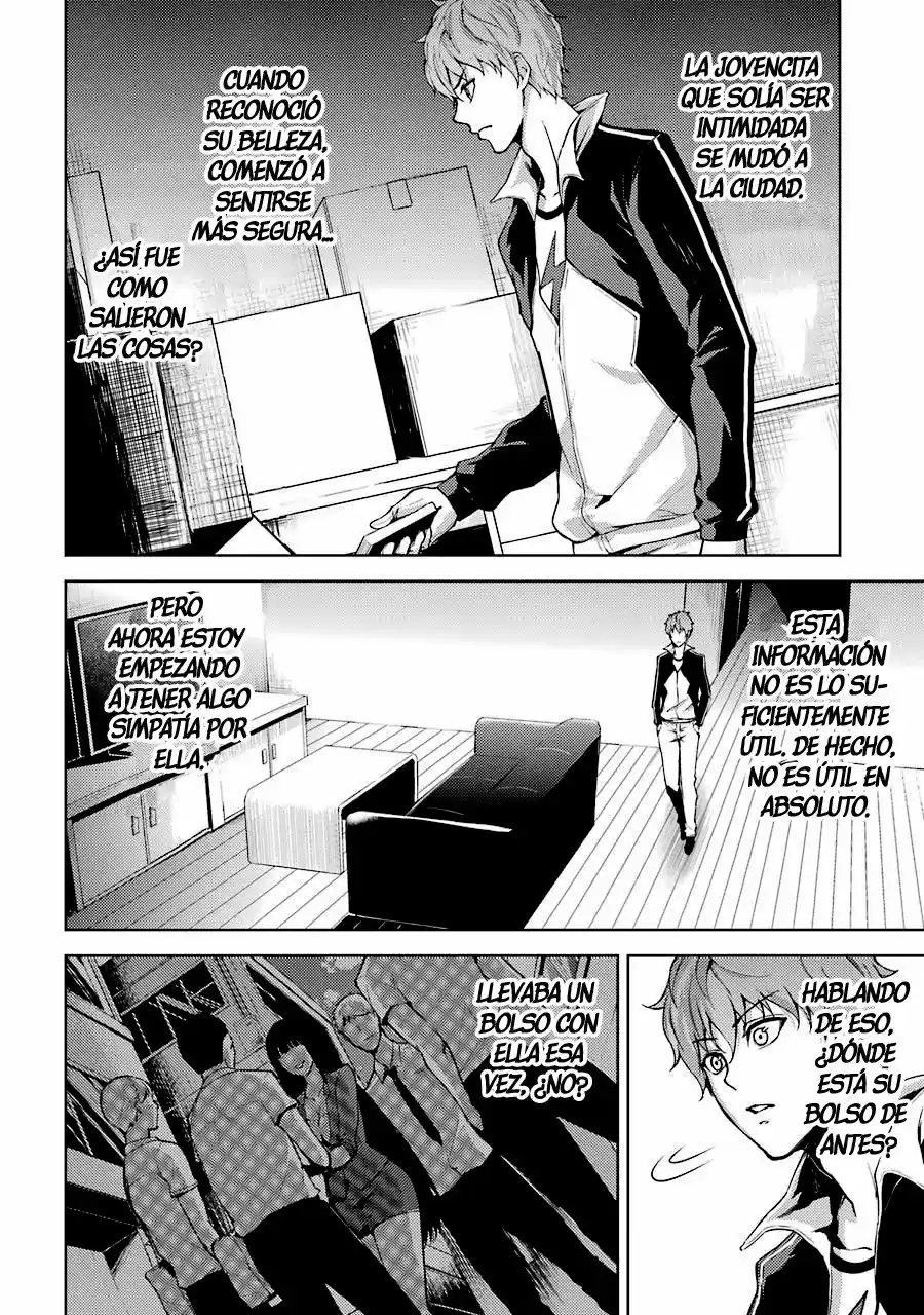 Ore no Genjitsu wa Ren’ai Game?? ka to Omottara Inochigake no Game datta (2017) - Capítulo 4 - Página 38 - LectorTMOo