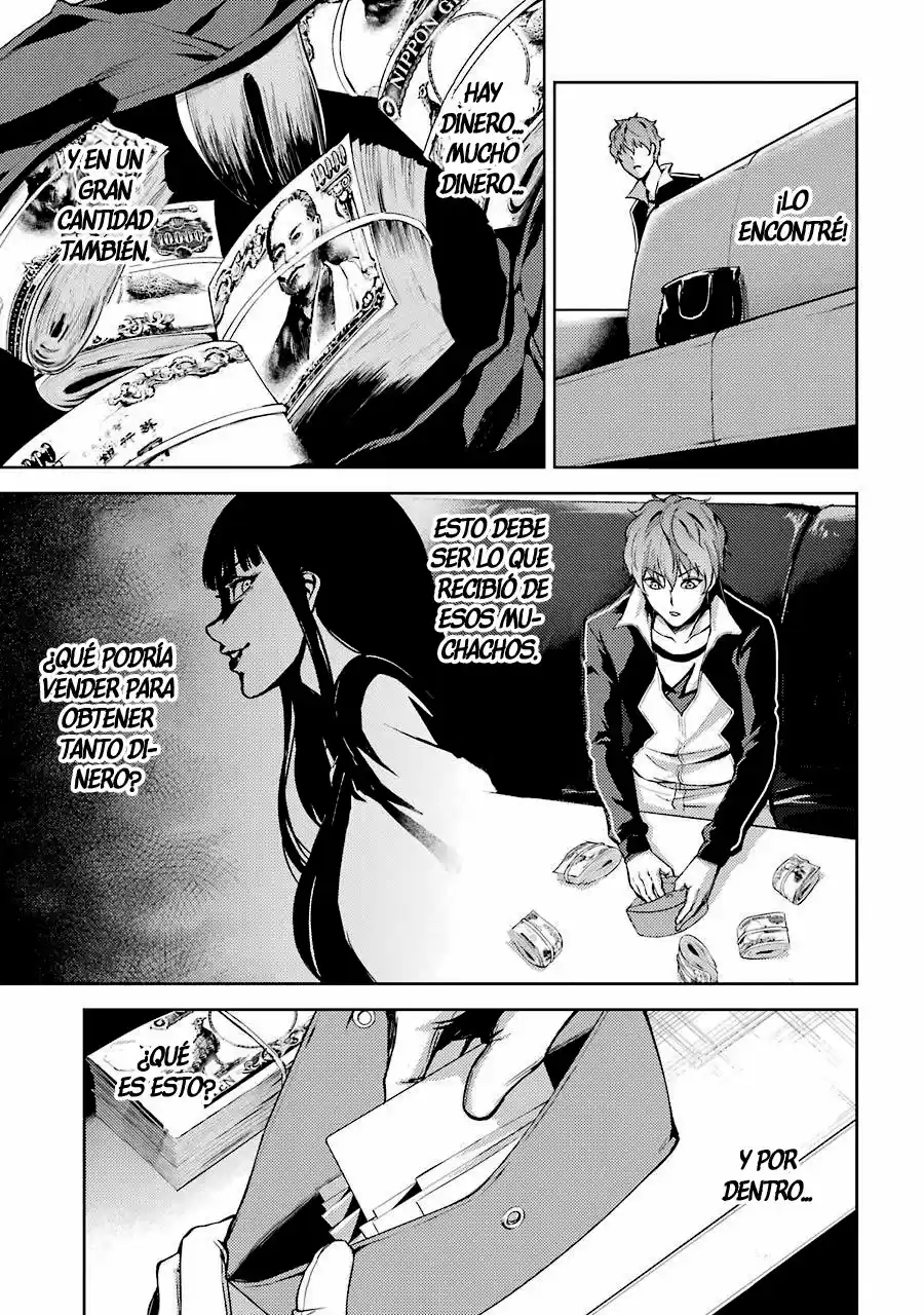 Ore no Genjitsu wa Ren’ai Game?? ka to Omottara Inochigake no Game datta (2017) - Capítulo 4 - Página 39 - LectorTMOo
