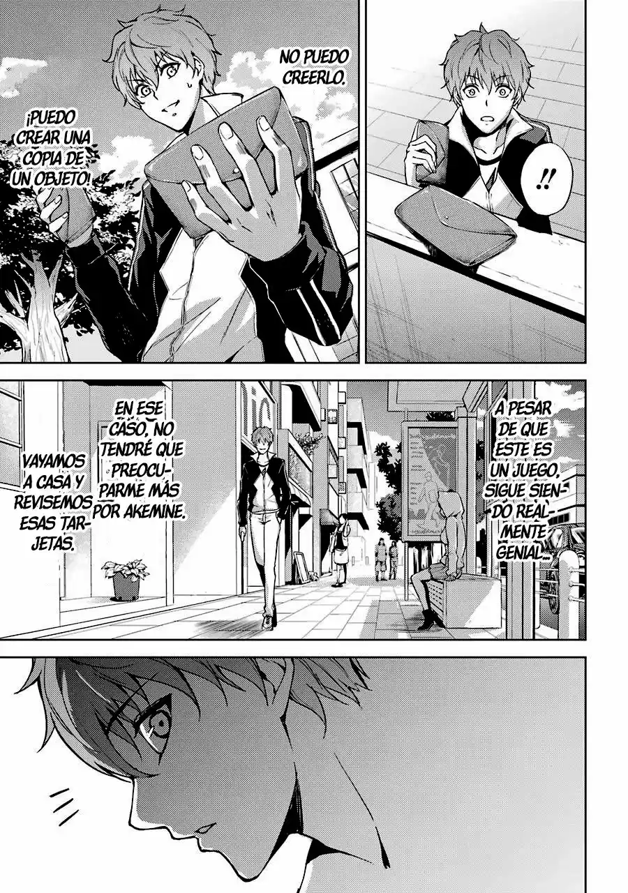 Ore no Genjitsu wa Ren’ai Game?? ka to Omottara Inochigake no Game datta (2017) - Capítulo 4 - Página 43 - LectorTMOo