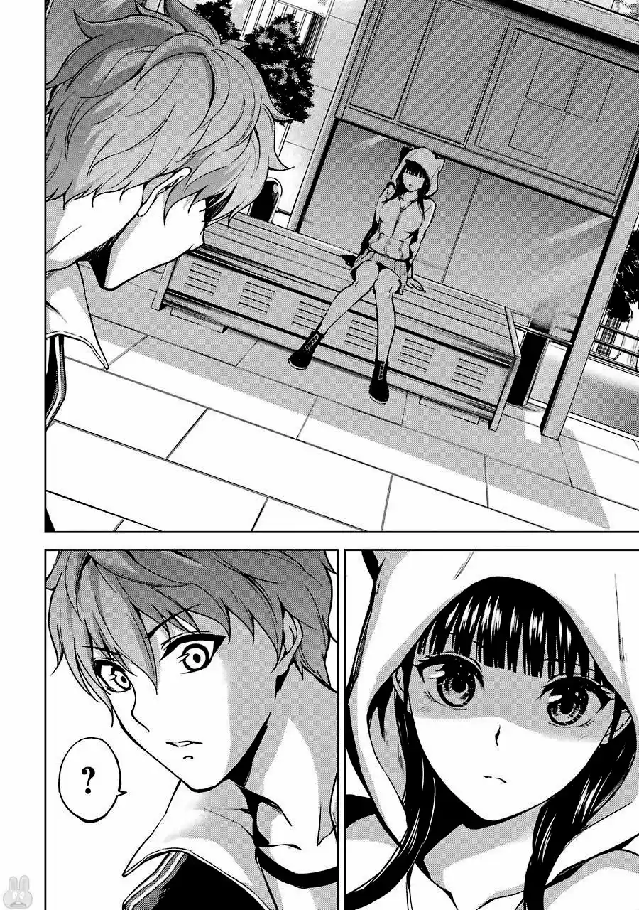 Ore no Genjitsu wa Ren’ai Game?? ka to Omottara Inochigake no Game datta (2017) - Capítulo 4 - Página 44 - LectorTMOo
