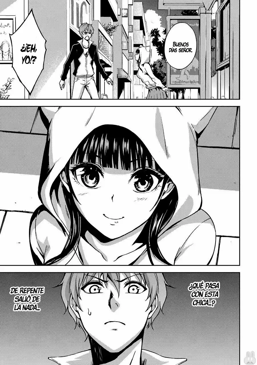 Ore no Genjitsu wa Ren’ai Game?? ka to Omottara Inochigake no Game datta (2017) - Capítulo 4 - Página 45 - LectorTMOo