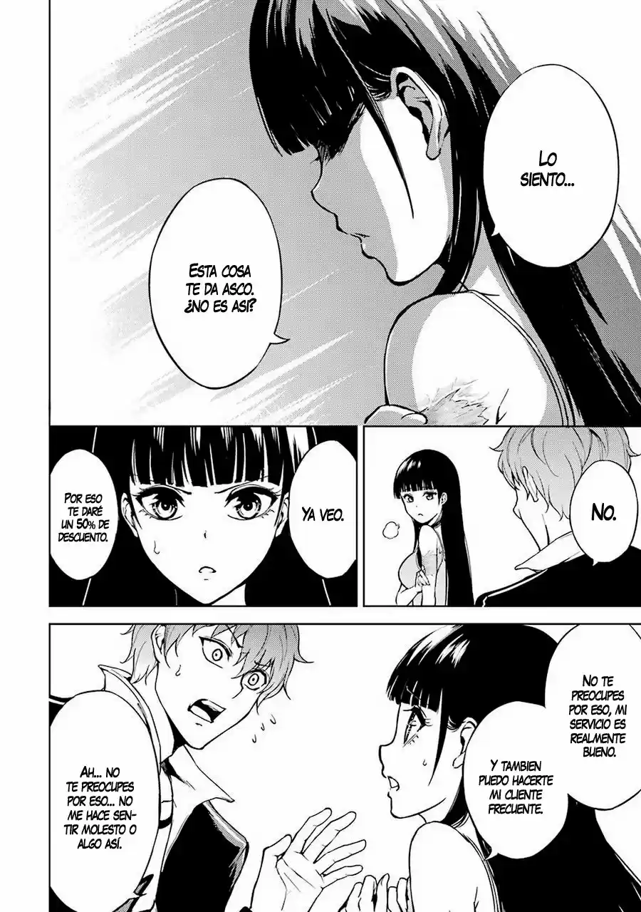 Ore no Genjitsu wa Ren’ai Game?? ka to Omottara Inochigake no Game datta (2017) - Capítulo 5 - Página 8 - LectorTMOo