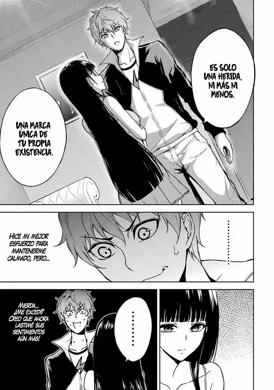 Ore no Genjitsu wa Ren’ai Game?? ka to Omottara Inochigake no Game datta (2017) - Capítulo 5 - Página 9 - LectorTMOo