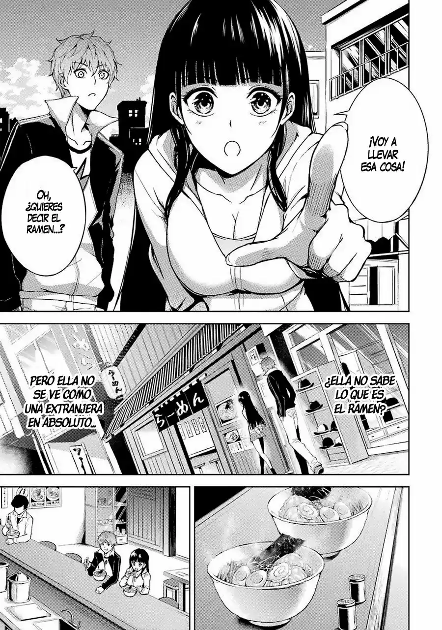 Ore no Genjitsu wa Ren’ai Game?? ka to Omottara Inochigake no Game datta (2017) - Capítulo 5 - Página 15 - LectorTMOo