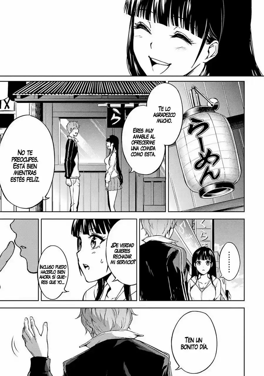 Ore no Genjitsu wa Ren’ai Game?? ka to Omottara Inochigake no Game datta (2017) - Capítulo 5 - Página 19 - LectorTMOo