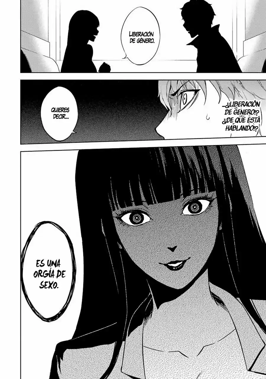 Ore no Genjitsu wa Ren’ai Game?? ka to Omottara Inochigake no Game datta (2017) - Capítulo 5 - Página 34 - LectorTMOo