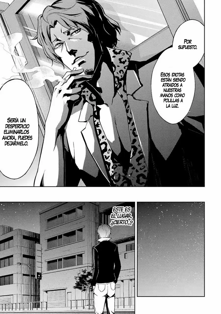 Ore no Genjitsu wa Ren’ai Game?? ka to Omottara Inochigake no Game datta (2017) - Capítulo 5 - Página 39 - LectorTMOo