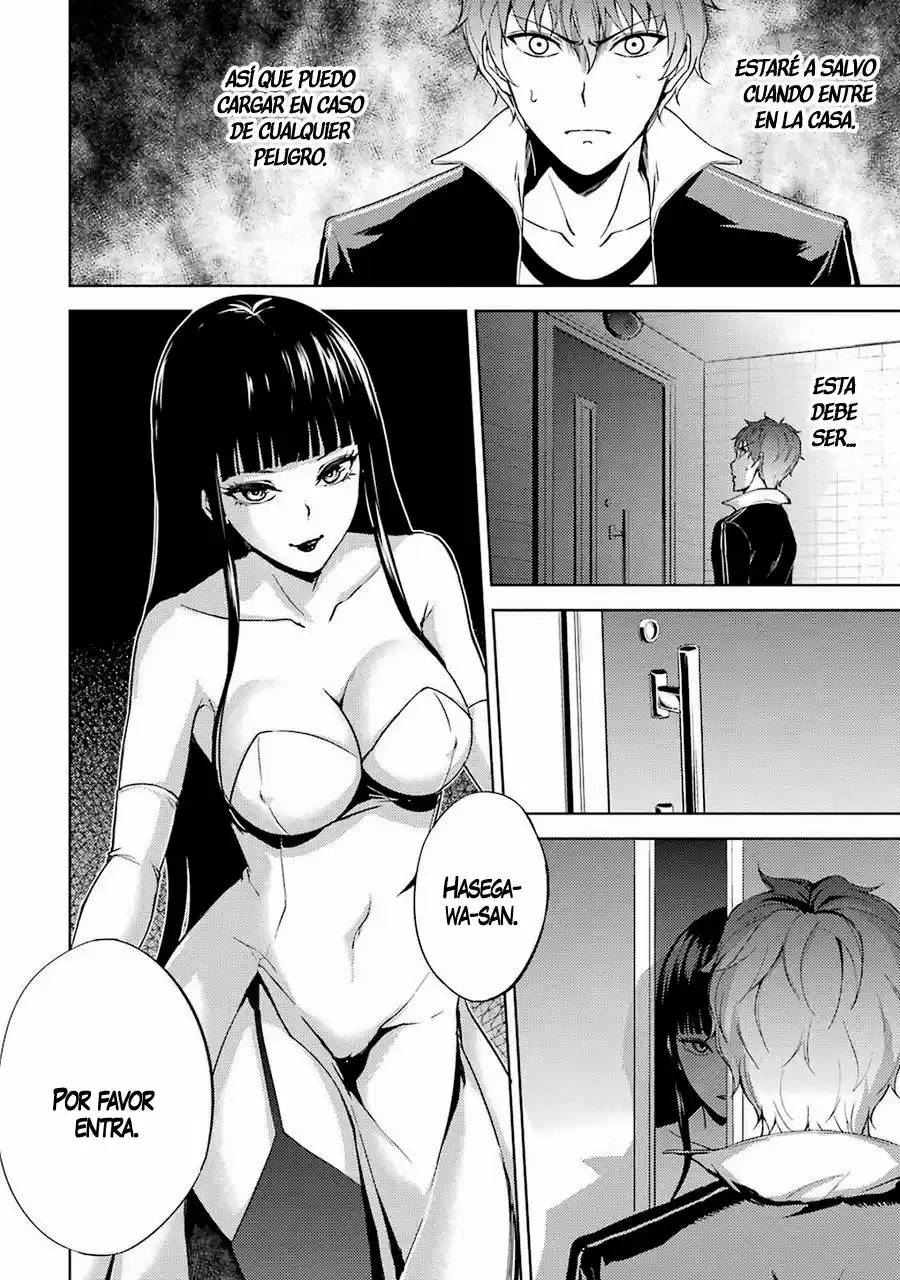 Ore no Genjitsu wa Ren’ai Game?? ka to Omottara Inochigake no Game datta (2017) - Capítulo 5 - Página 40 - LectorTMOo