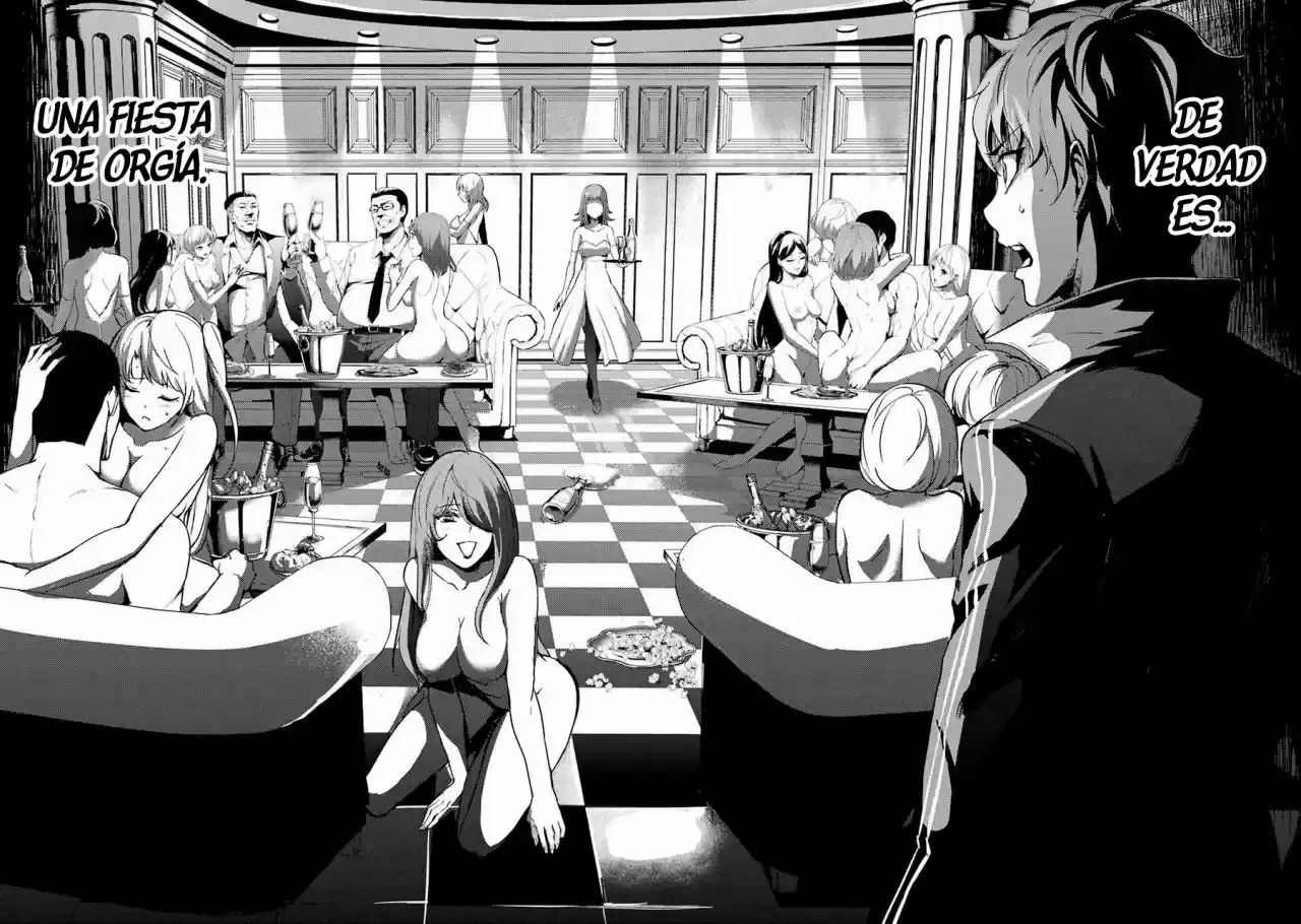 Ore no Genjitsu wa Ren’ai Game?? ka to Omottara Inochigake no Game datta (2017) - Capítulo 5 - Página 43 - LectorTMOo