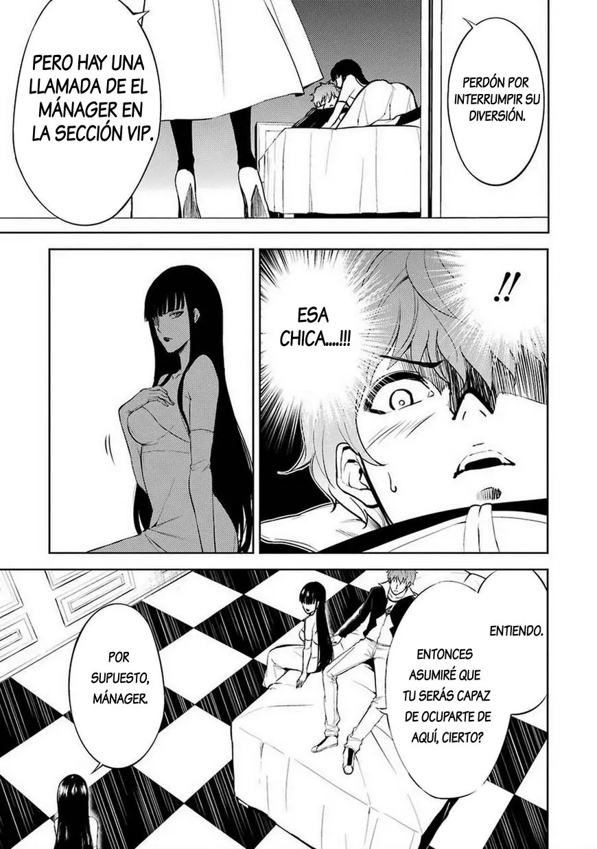 Ore no Genjitsu wa Ren’ai Game?? ka to Omottara Inochigake no Game datta (2017) - Capítulo 6 - Página 8 - LectorTMOo