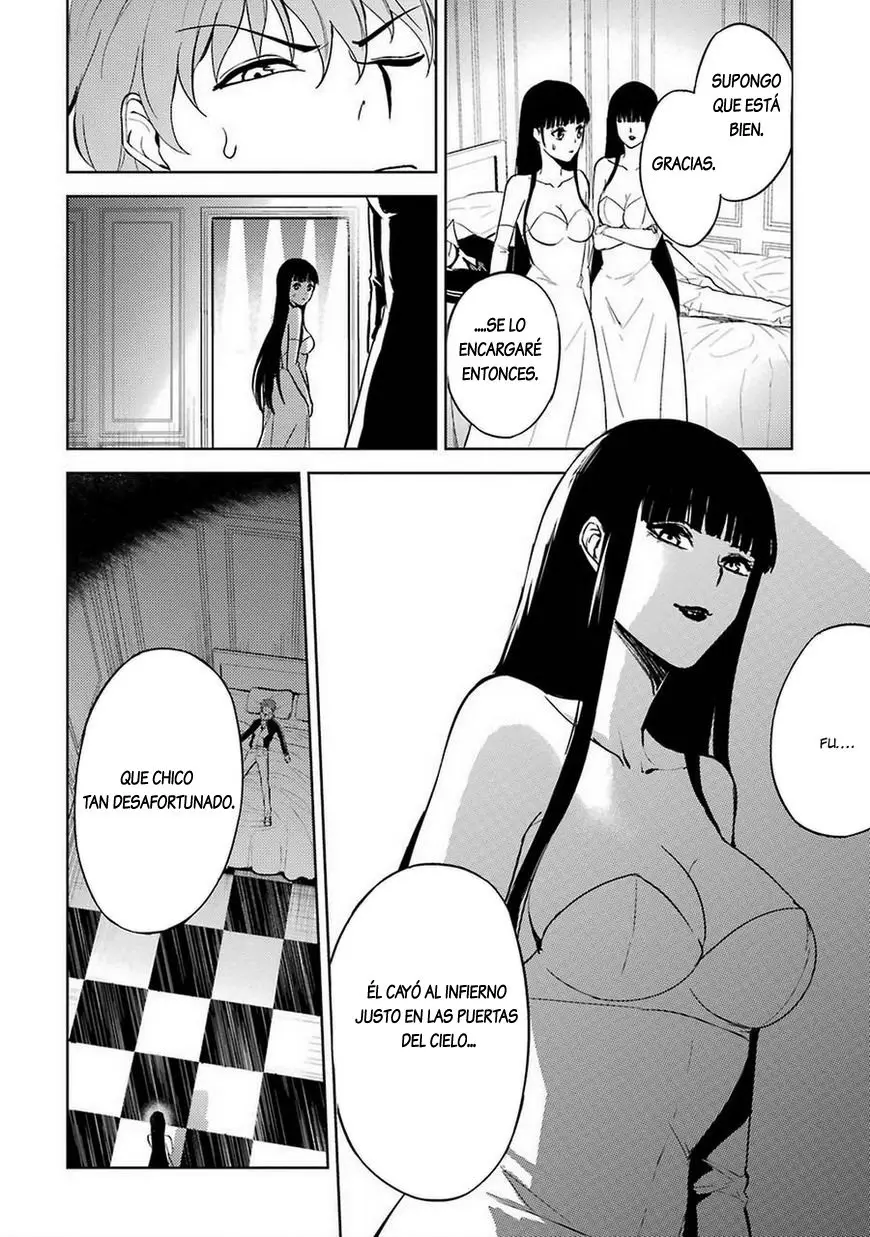 Ore no Genjitsu wa Ren’ai Game?? ka to Omottara Inochigake no Game datta (2017) - Capítulo 6 - Página 18 - LectorTMOo