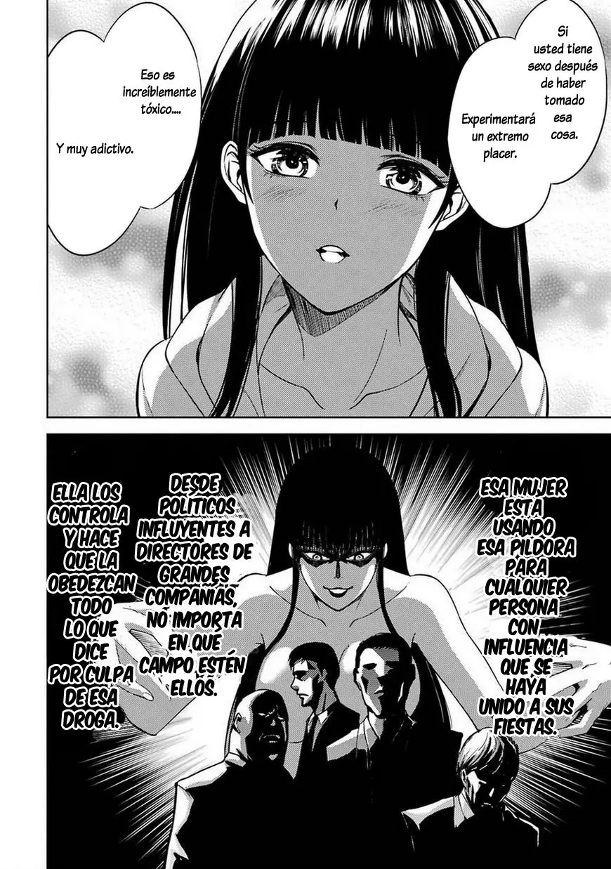 Ore no Genjitsu wa Ren’ai Game?? ka to Omottara Inochigake no Game datta (2017) - Capítulo 6 - Página 24 - LectorTMOo
