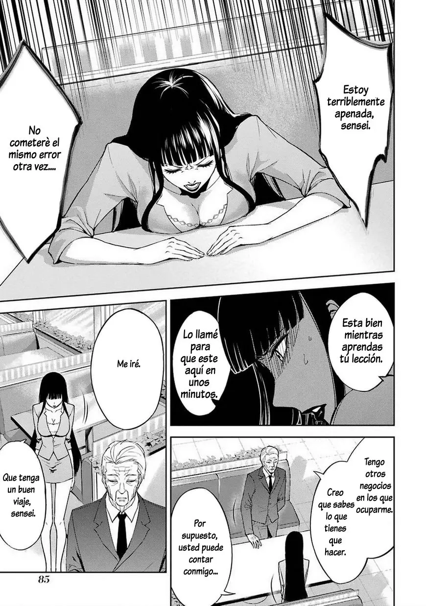 Ore no Genjitsu wa Ren’ai Game?? ka to Omottara Inochigake no Game datta (2017) - Capítulo 6 - Página 35 - LectorTMOo