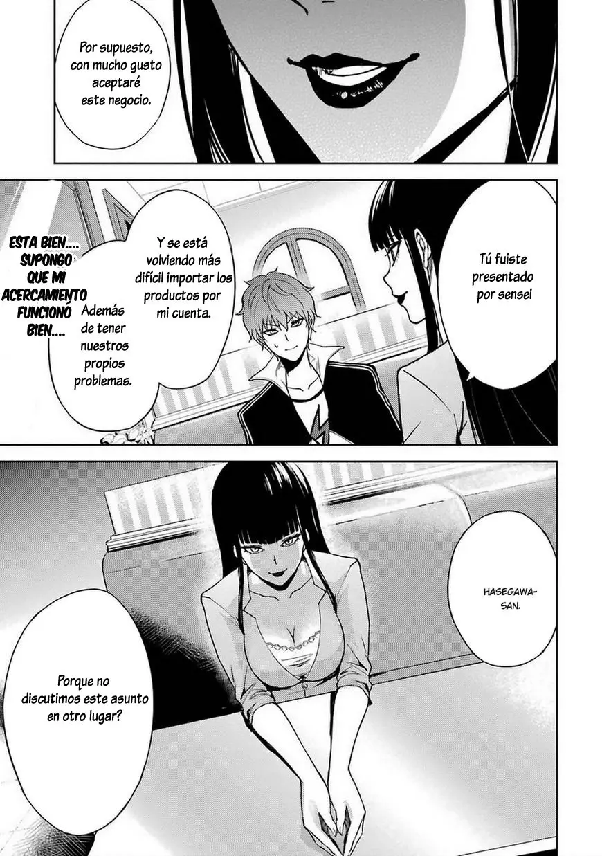 Ore no Genjitsu wa Ren’ai Game?? ka to Omottara Inochigake no Game datta (2017) - Capítulo 6 - Página 39 - LectorTMOo