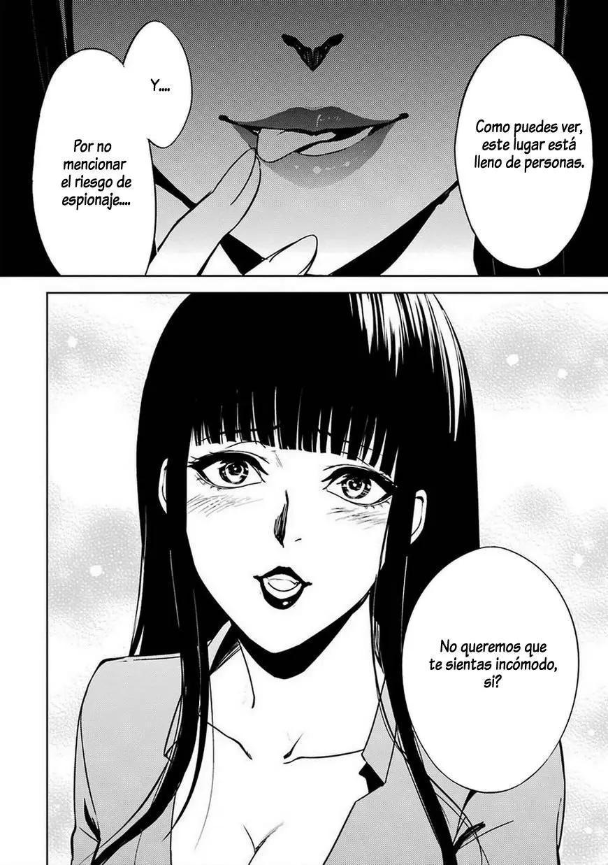 Ore no Genjitsu wa Ren’ai Game?? ka to Omottara Inochigake no Game datta (2017) - Capítulo 6 - Página 40 - LectorTMOo