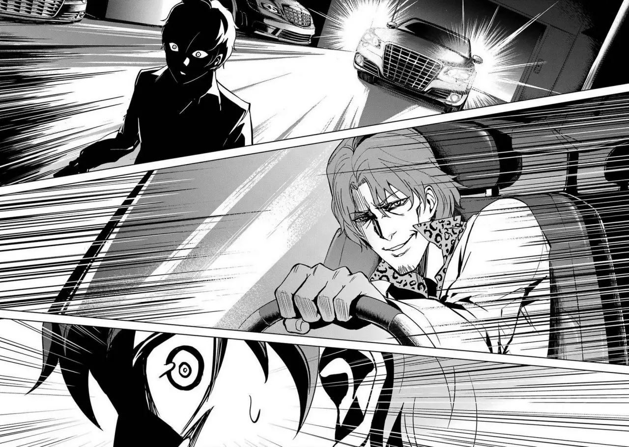 Ore no Genjitsu wa Ren’ai Game?? ka to Omottara Inochigake no Game datta (2017) - Capítulo 6 - Página 44 - LectorTMOo