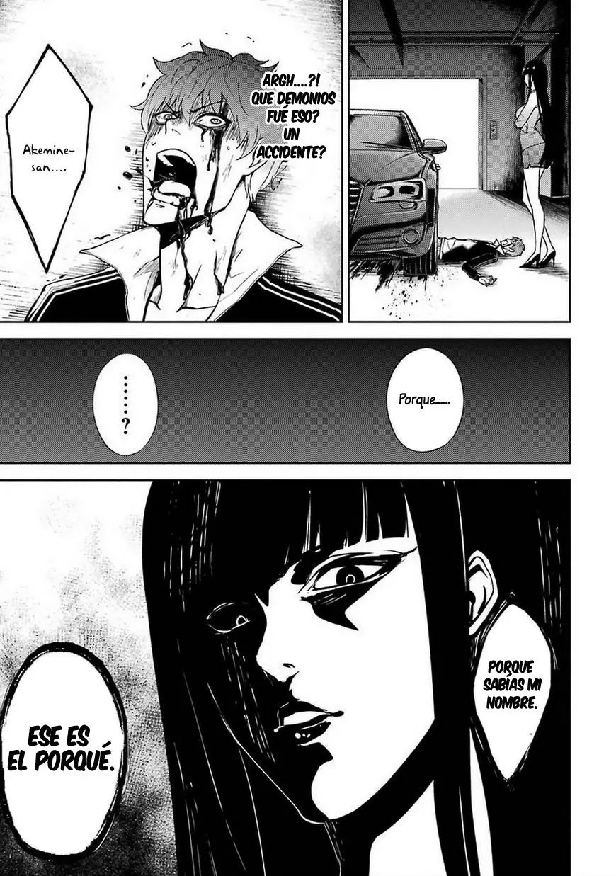 Ore no Genjitsu wa Ren’ai Game?? ka to Omottara Inochigake no Game datta (2017) - Capítulo 6 - Página 46 - LectorTMOo