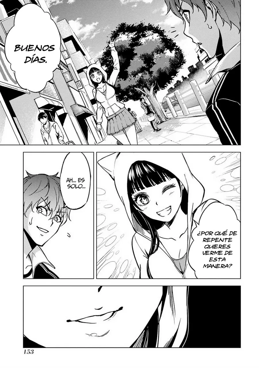 Ore no Genjitsu wa Ren’ai Game?? ka to Omottara Inochigake no Game datta (2017) - Capítulo 8 - Página 12 - LectorTMOo