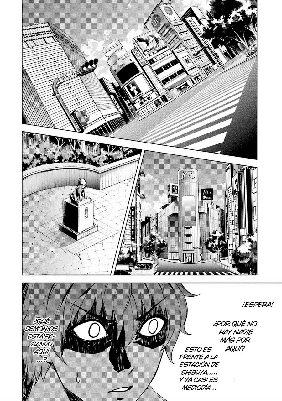 Ore no Genjitsu wa Ren’ai Game?? ka to Omottara Inochigake no Game datta (2017) - Capítulo 8 - Página 15 - LectorTMOo
