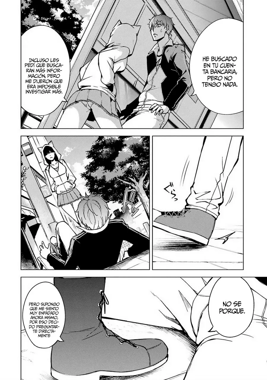 Ore no Genjitsu wa Ren’ai Game?? ka to Omottara Inochigake no Game datta (2017) - Capítulo 8 - Página 17 - LectorTMOo
