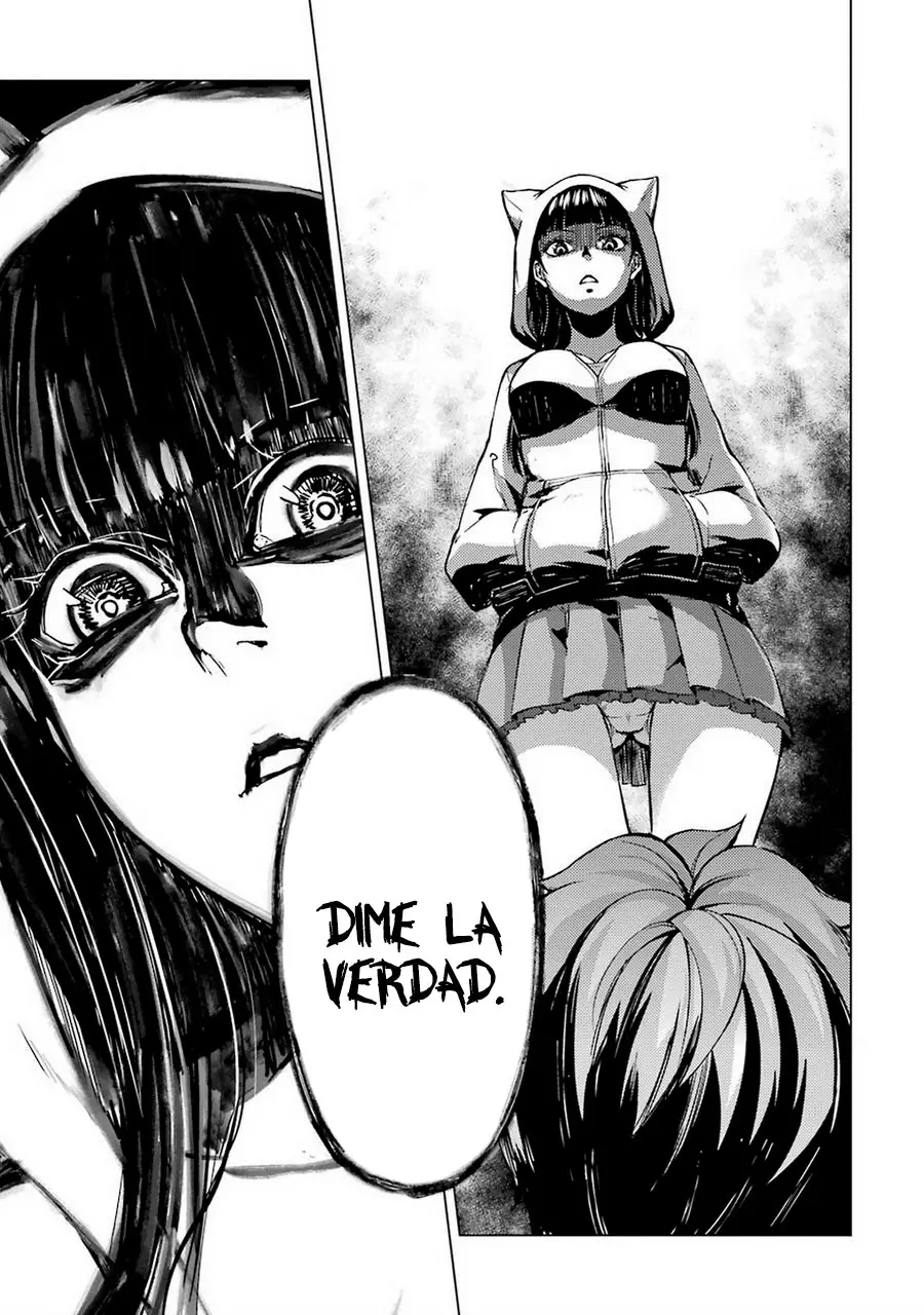 Ore no Genjitsu wa Ren’ai Game?? ka to Omottara Inochigake no Game datta (2017) - Capítulo 8 - Página 18 - LectorTMOo