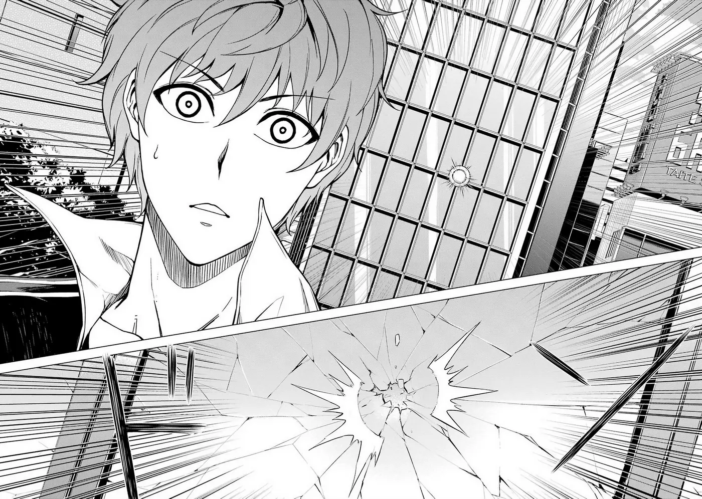 Ore no Genjitsu wa Ren’ai Game?? ka to Omottara Inochigake no Game datta (2017) - Capítulo 8 - Página 23 - LectorTMOo