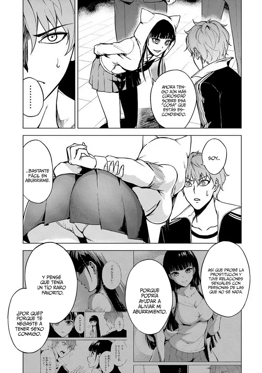 Ore no Genjitsu wa Ren’ai Game?? ka to Omottara Inochigake no Game datta (2017) - Capítulo 8 - Página 28 - LectorTMOo