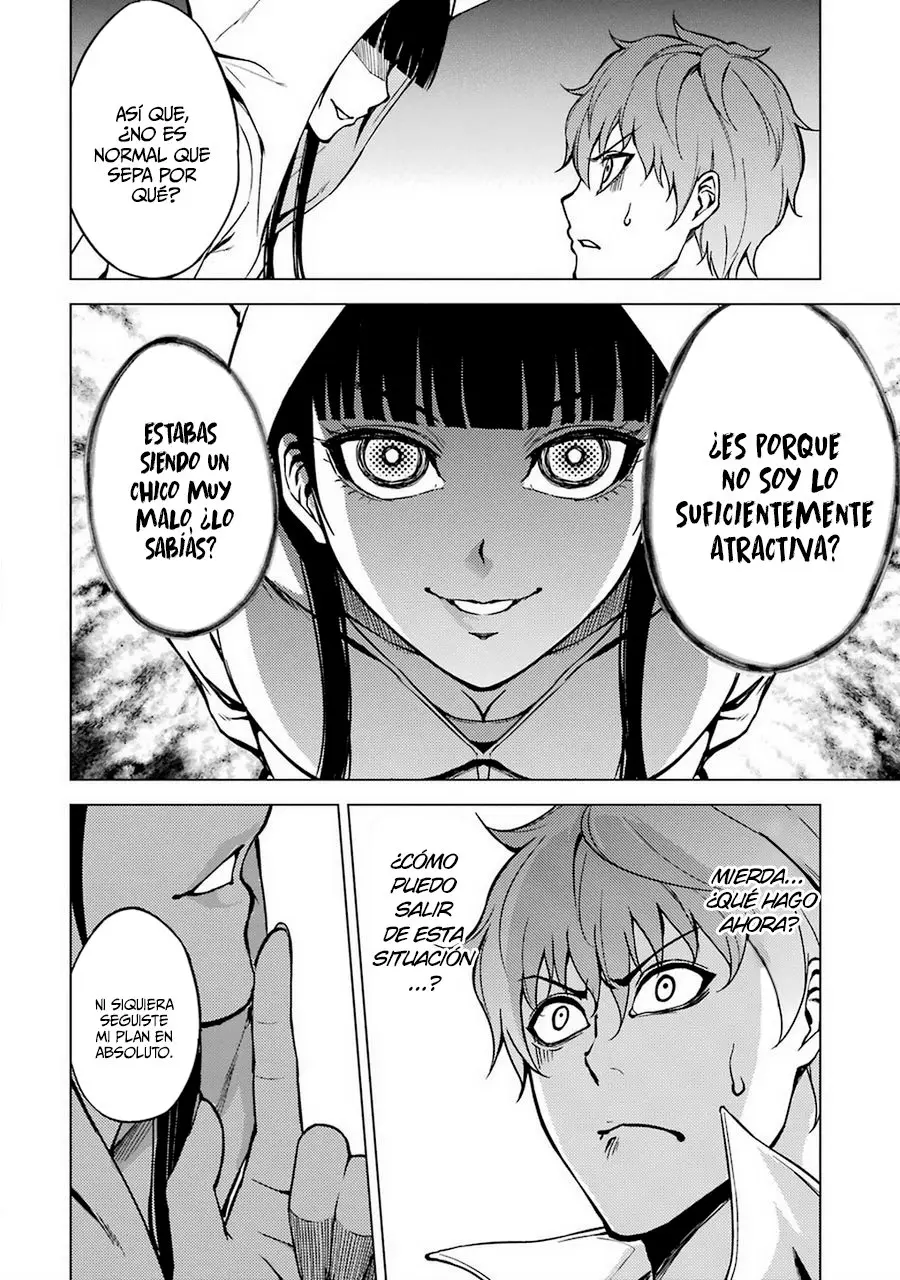 Ore no Genjitsu wa Ren’ai Game?? ka to Omottara Inochigake no Game datta (2017) - Capítulo 8 - Página 29 - LectorTMOo