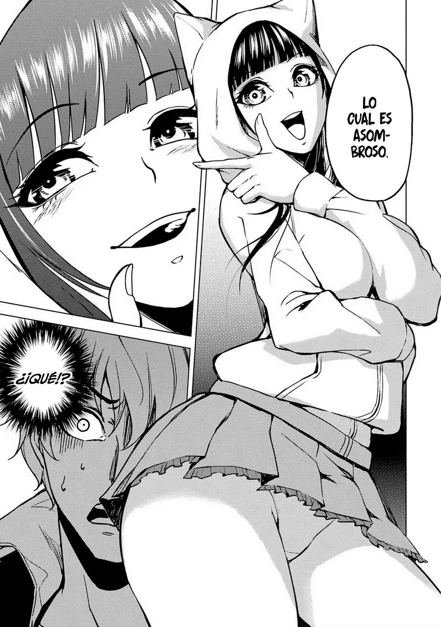 Ore no Genjitsu wa Ren’ai Game?? ka to Omottara Inochigake no Game datta (2017) - Capítulo 8 - Página 30 - LectorTMOo