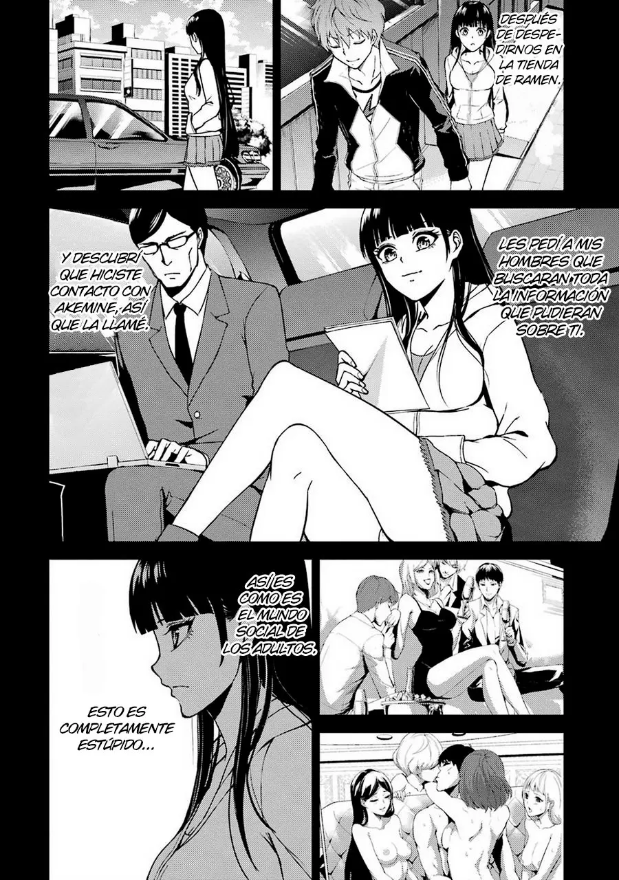 Ore no Genjitsu wa Ren’ai Game?? ka to Omottara Inochigake no Game datta (2017) - Capítulo 8 - Página 31 - LectorTMOo