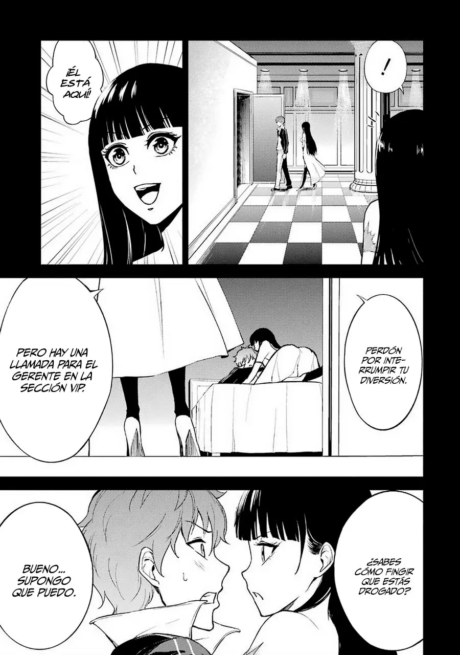 Ore no Genjitsu wa Ren’ai Game?? ka to Omottara Inochigake no Game datta (2017) - Capítulo 8 - Página 32 - LectorTMOo