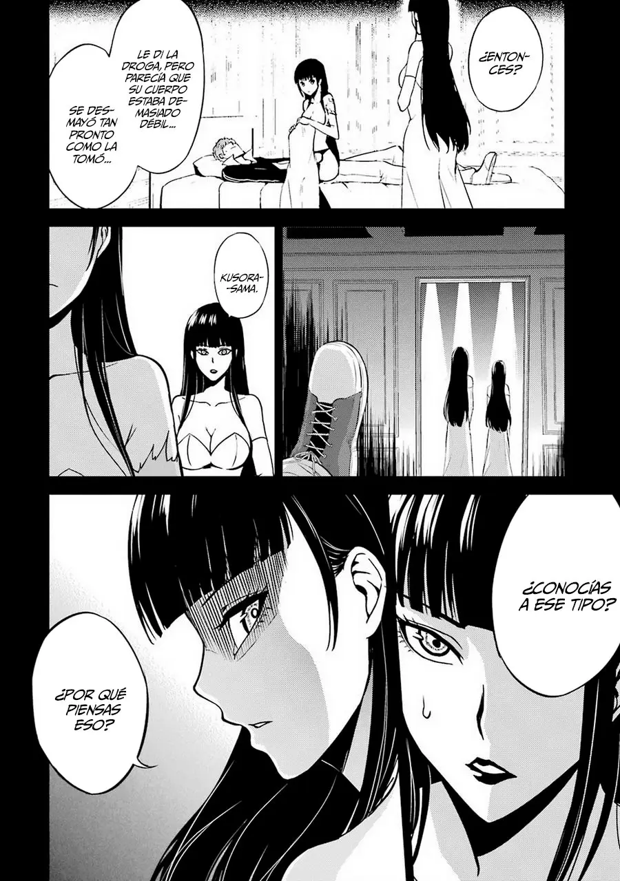 Ore no Genjitsu wa Ren’ai Game?? ka to Omottara Inochigake no Game datta (2017) - Capítulo 8 - Página 33 - LectorTMOo