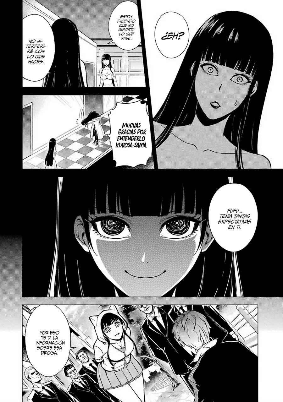 Ore no Genjitsu wa Ren’ai Game?? ka to Omottara Inochigake no Game datta (2017) - Capítulo 8 - Página 35 - LectorTMOo