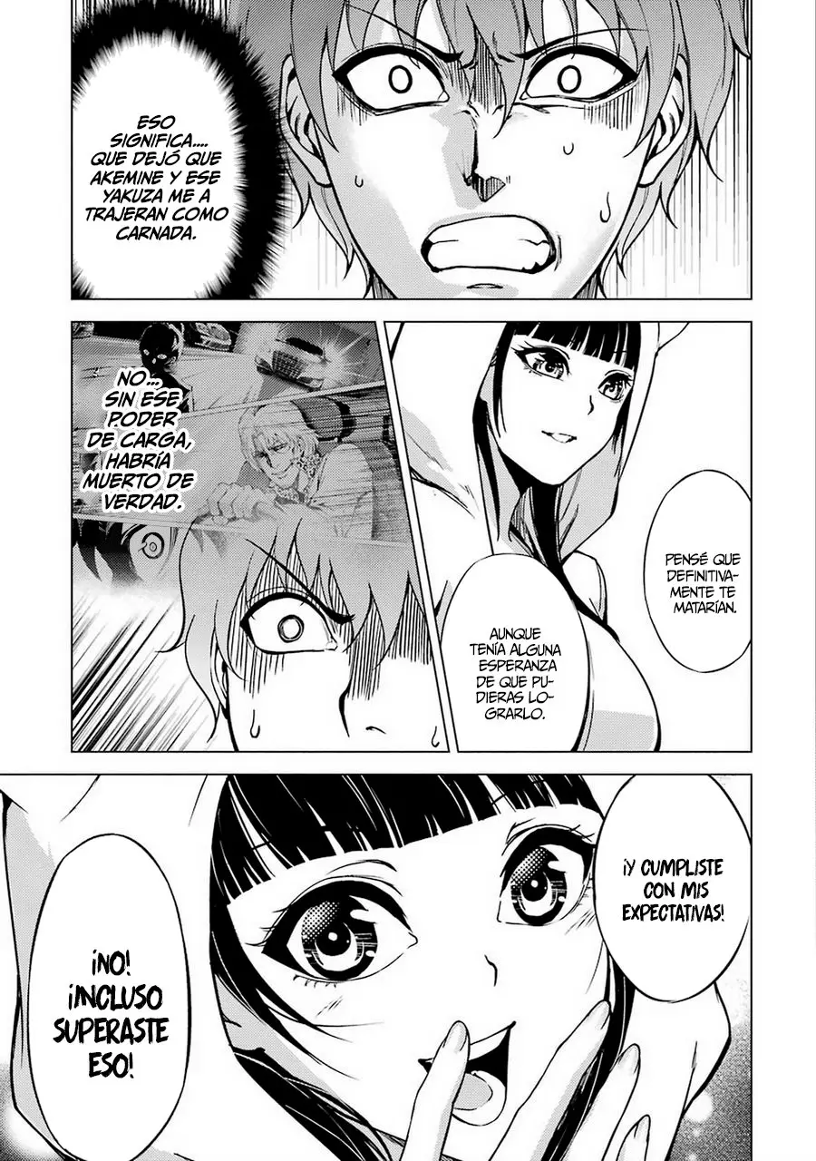 Ore no Genjitsu wa Ren’ai Game?? ka to Omottara Inochigake no Game datta (2017) - Capítulo 8 - Página 36 - LectorTMOo