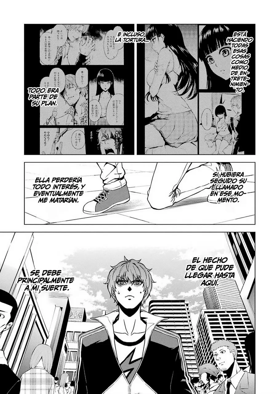 Ore no Genjitsu wa Ren’ai Game?? ka to Omottara Inochigake no Game datta (2017) - Capítulo 8 - Página 41 - LectorTMOo