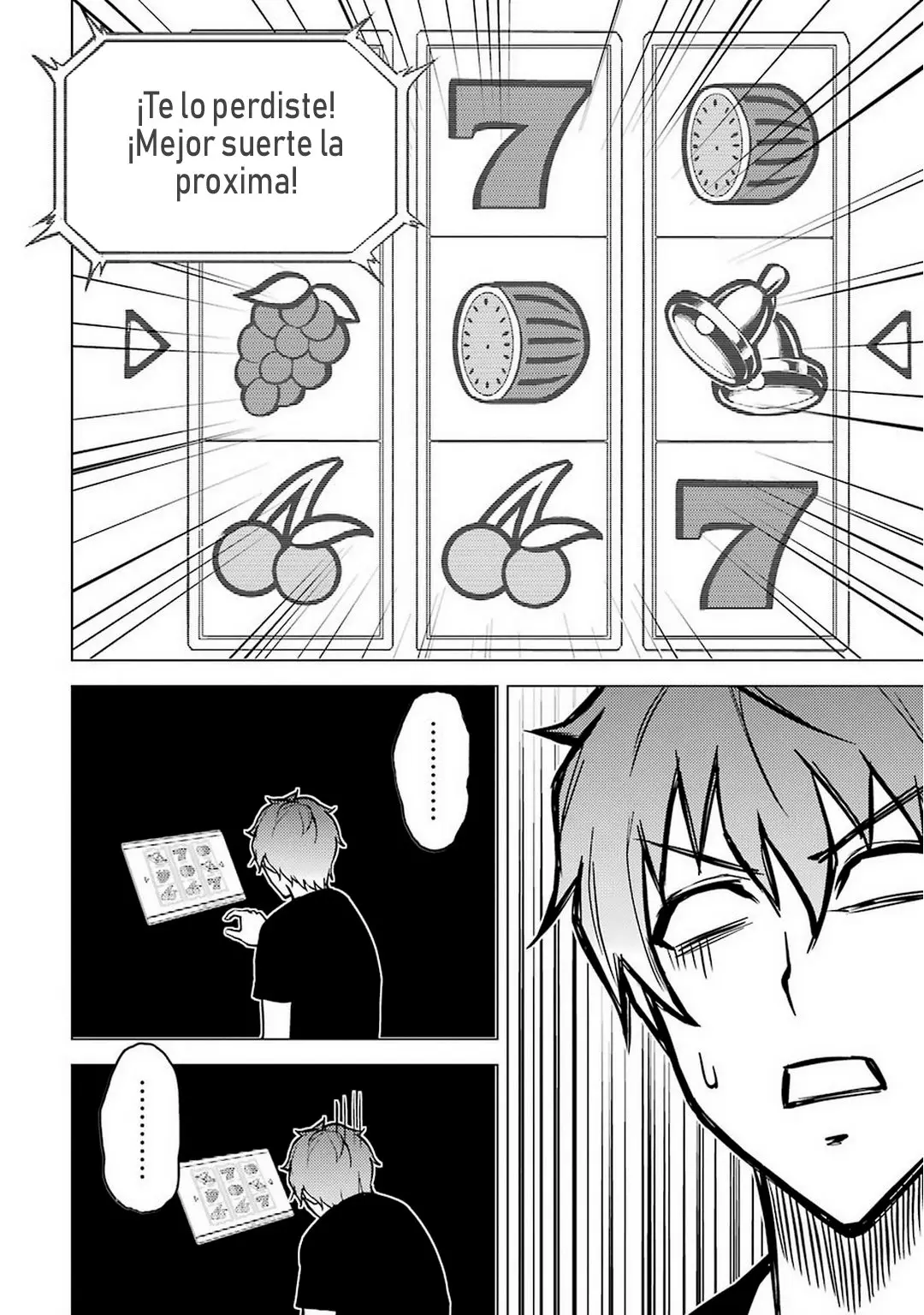 Ore no Genjitsu wa Ren’ai Game?? ka to Omottara Inochigake no Game datta (2017) - Capítulo 9 - Página 16 - LectorTMOo
