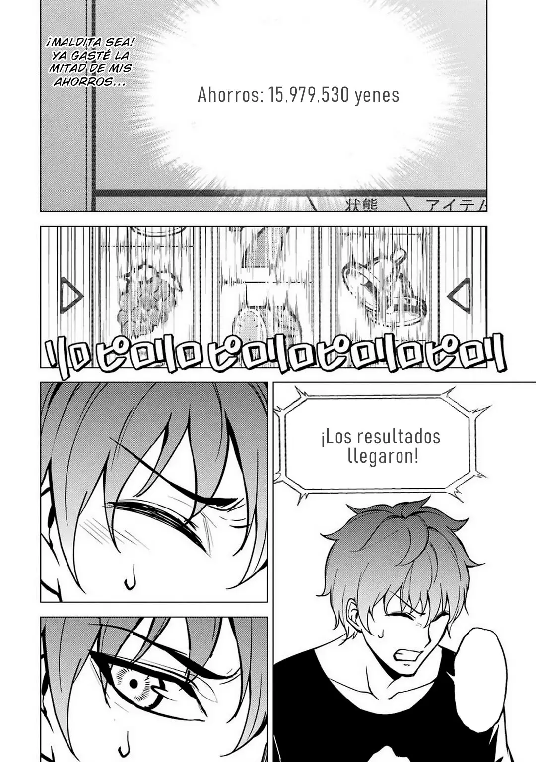 Ore no Genjitsu wa Ren’ai Game?? ka to Omottara Inochigake no Game datta (2017) - Capítulo 9 - Página 18 - LectorTMOo