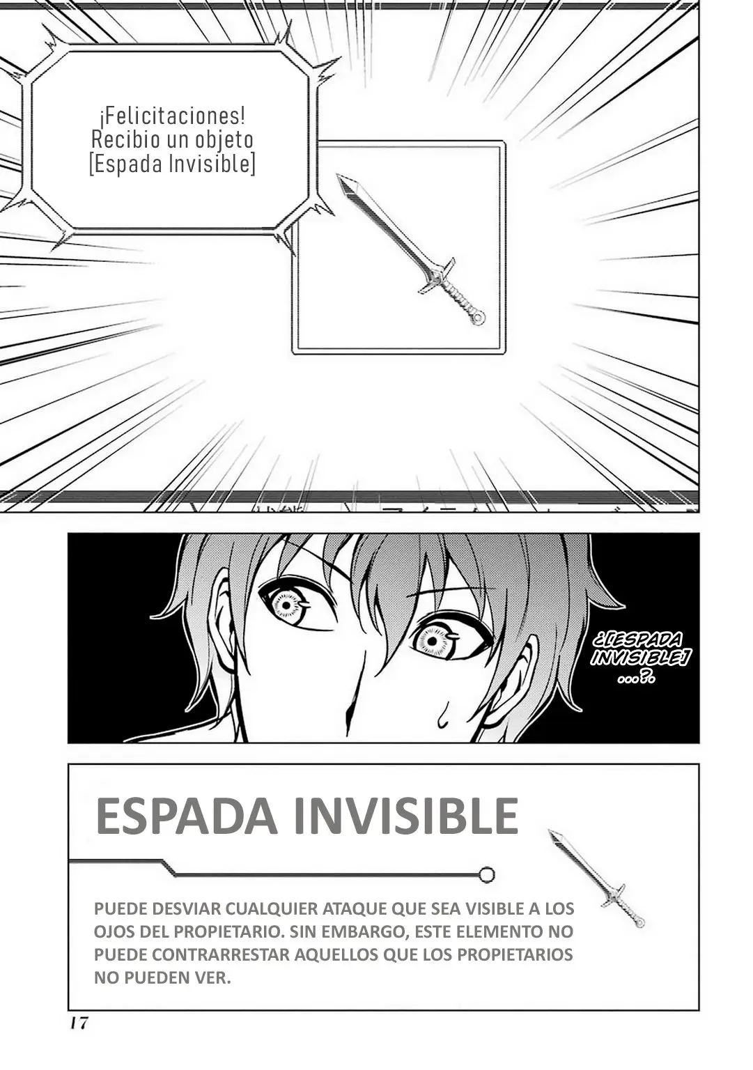 Ore no Genjitsu wa Ren’ai Game?? ka to Omottara Inochigake no Game datta (2017) - Capítulo 9 - Página 19 - LectorTMOo