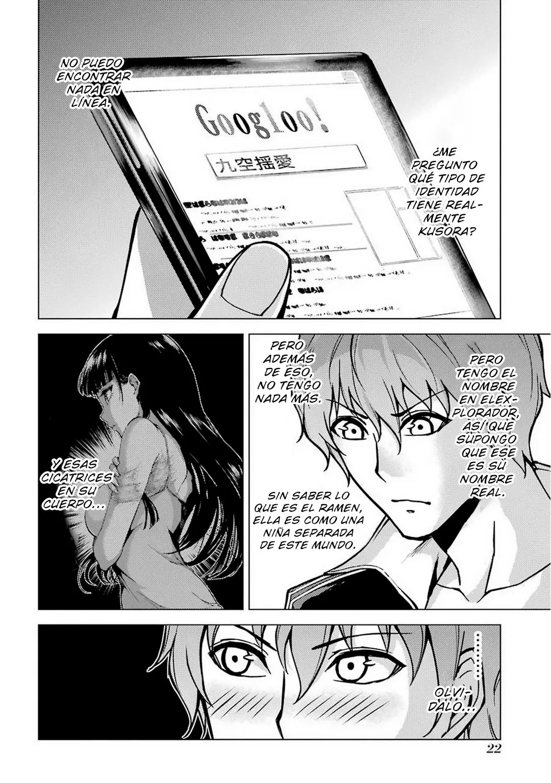 Ore no Genjitsu wa Ren’ai Game?? ka to Omottara Inochigake no Game datta (2017) - Capítulo 9 - Página 24 - LectorTMOo