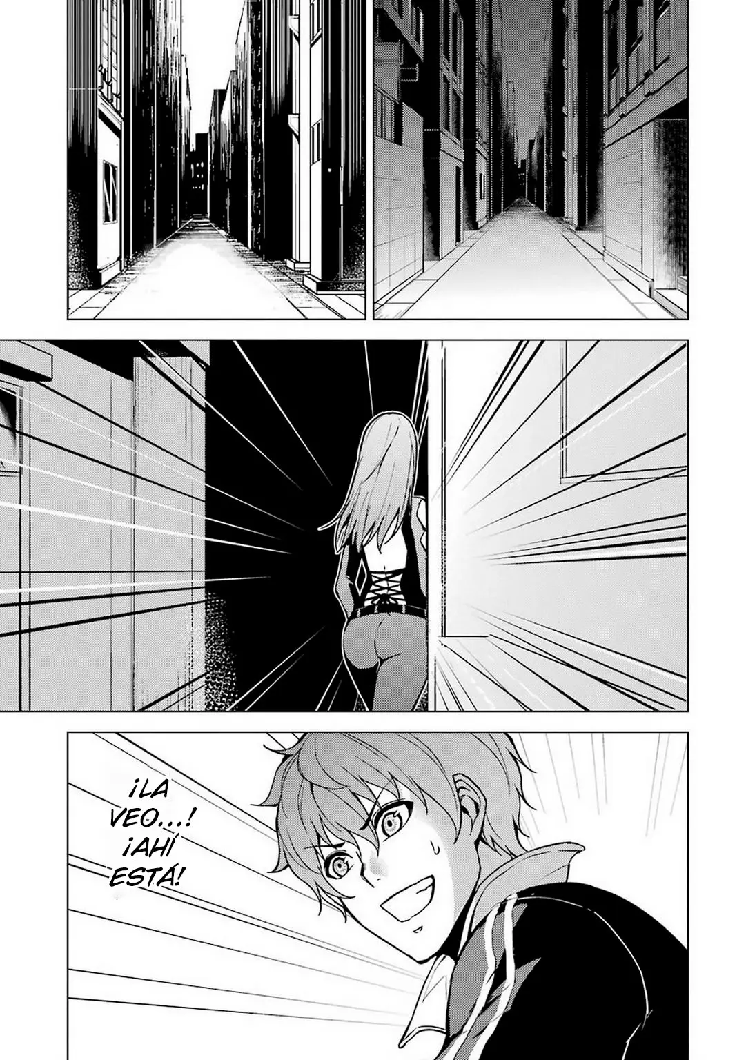 Ore no Genjitsu wa Ren’ai Game?? ka to Omottara Inochigake no Game datta (2017) - Capítulo 9 - Página 34 - LectorTMOo
