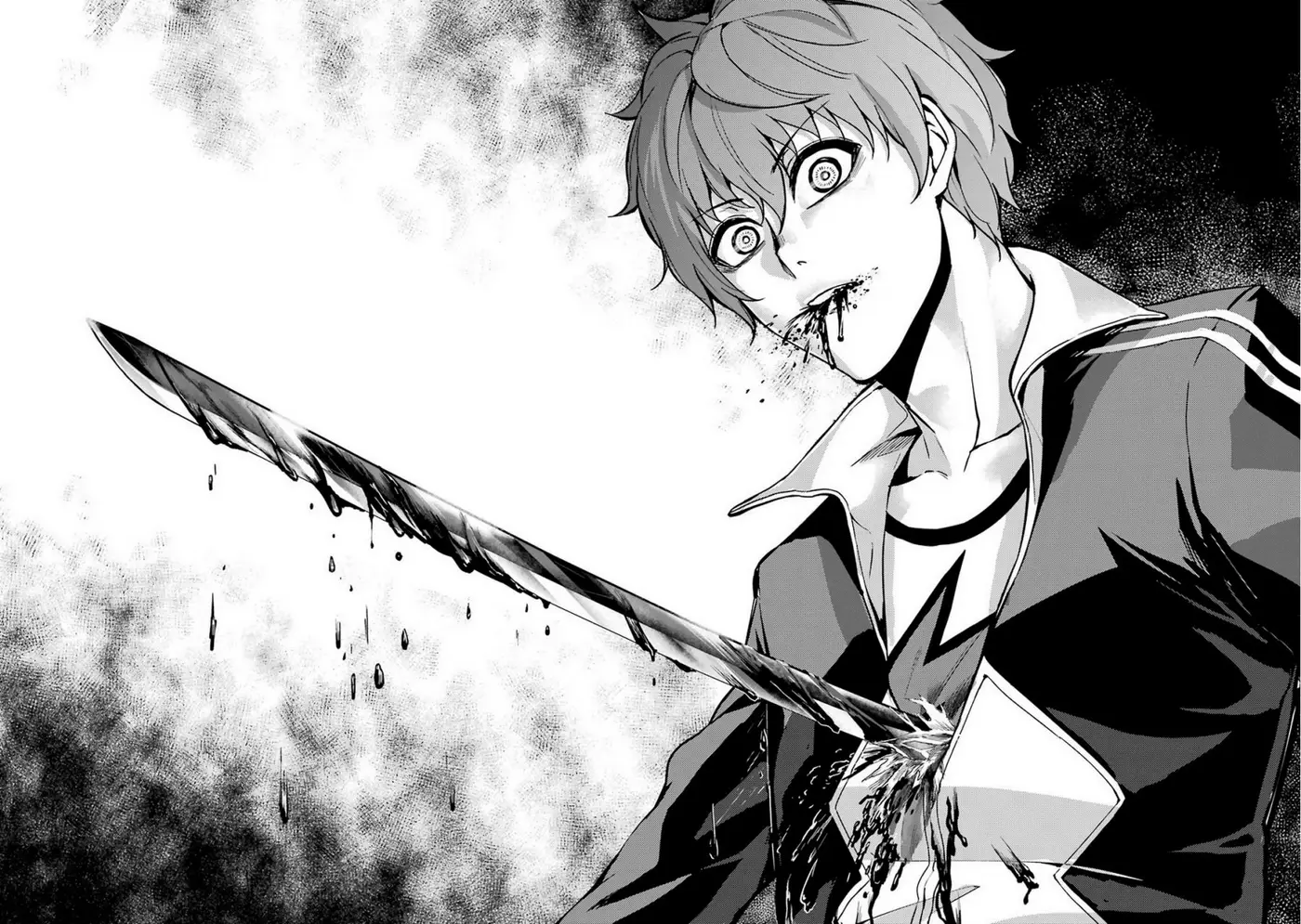 Ore no Genjitsu wa Ren’ai Game?? ka to Omottara Inochigake no Game datta (2017) - Capítulo 9 - Página 39 - LectorTMOo