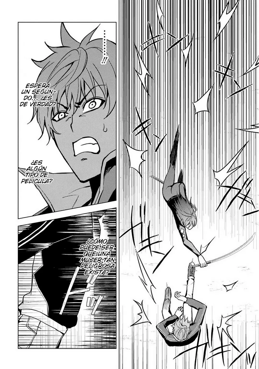 Ore no Genjitsu wa Ren’ai Game?? ka to Omottara Inochigake no Game datta (2017) - Capítulo 9 - Página 53 - LectorTMOo