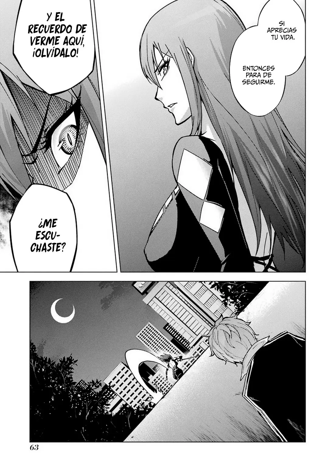 Ore no Genjitsu wa Ren’ai Game?? ka to Omottara Inochigake no Game datta (2017) - Capítulo 9 - Página 62 - LectorTMOo