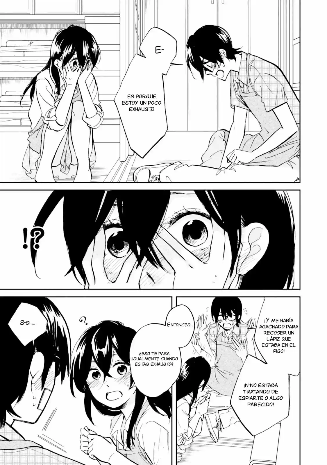Ore no Himekutsu o Haite Kure (2015) - Capítulo 11 - Página 5 - LectorTMOo