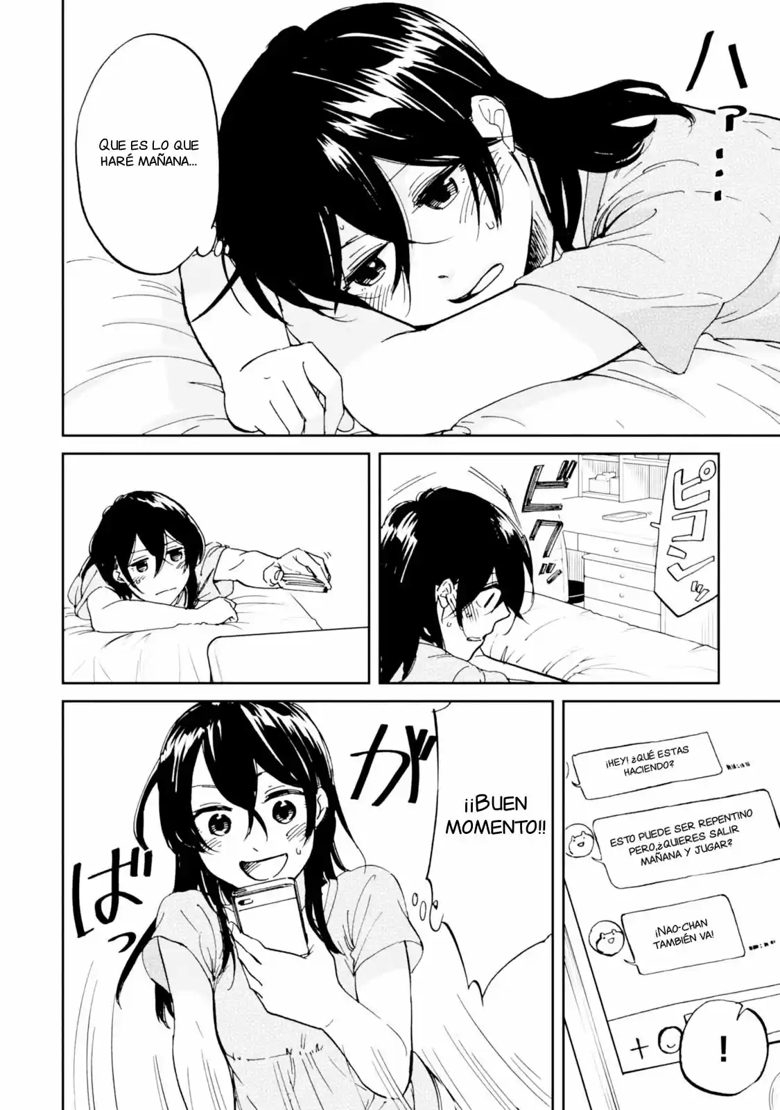 Ore no Himekutsu o Haite Kure (2015) - Capítulo 11 - Página 18 - LectorTMOo