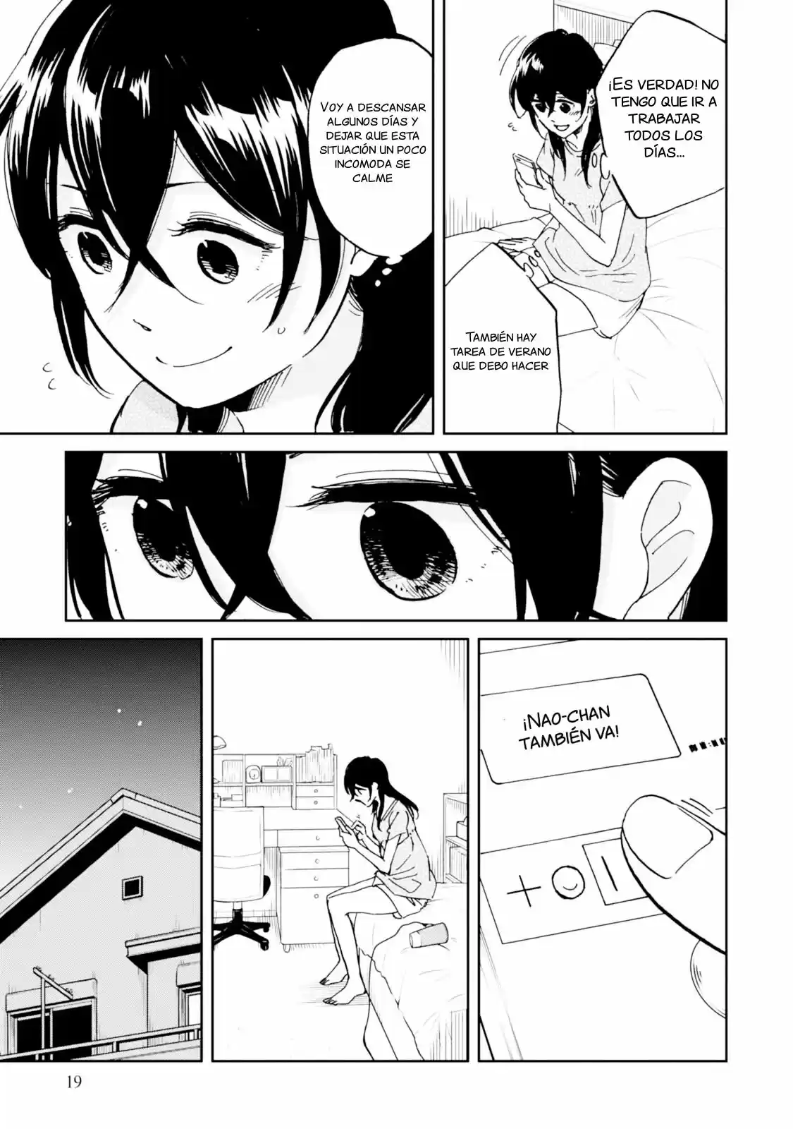 Ore no Himekutsu o Haite Kure (2015) - Capítulo 11 - Página 19 - LectorTMOo