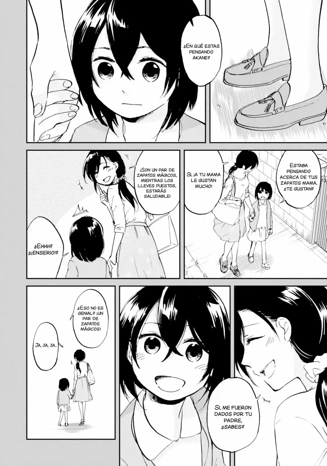 Ore no Himekutsu o Haite Kure (2015) - Capítulo 12 - Página 8 - LectorTMOo